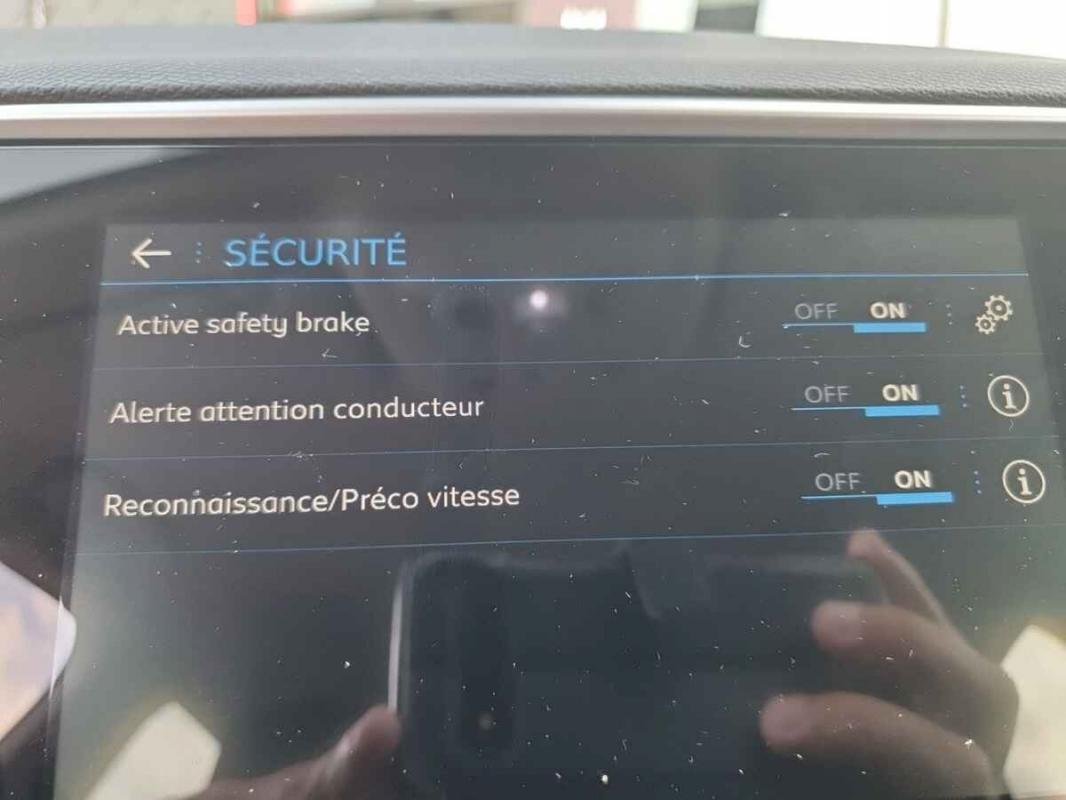 Peugeot 308 - Photo 25