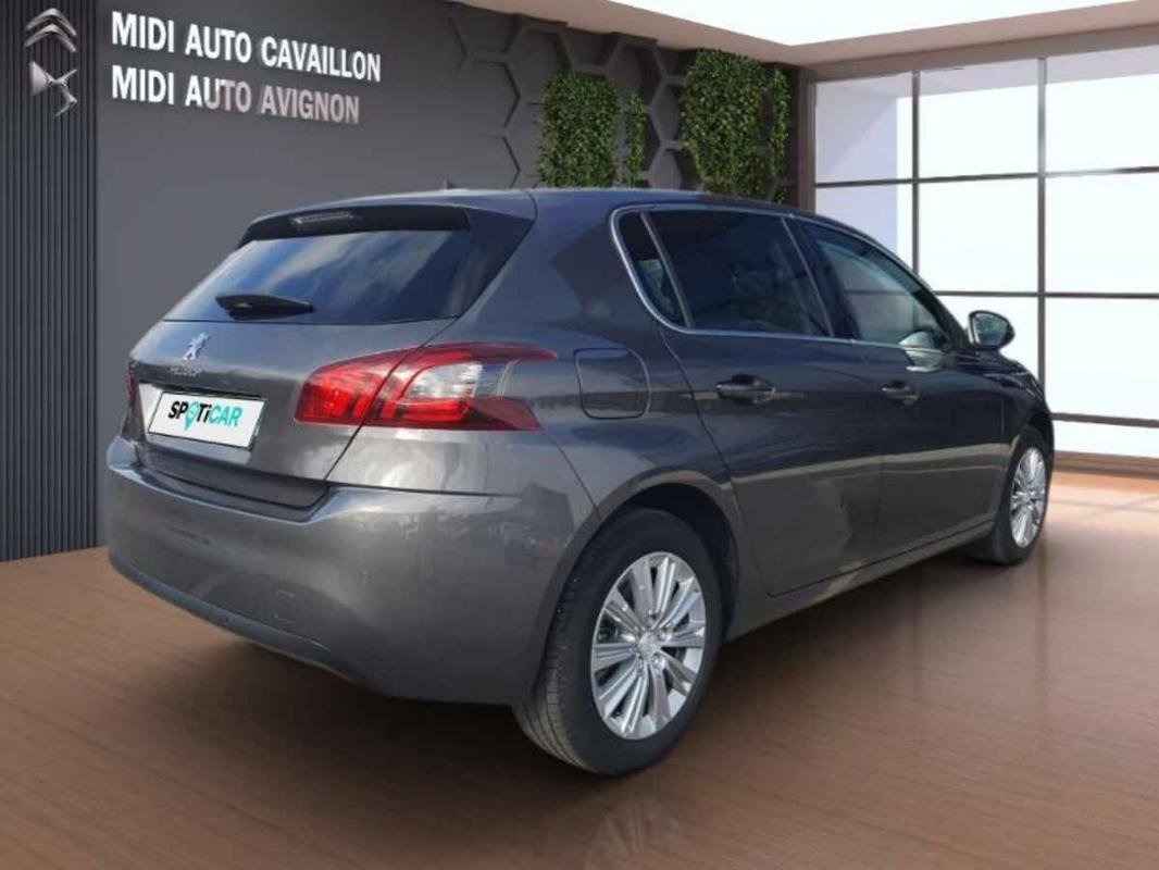 Peugeot 308 - Photo 3