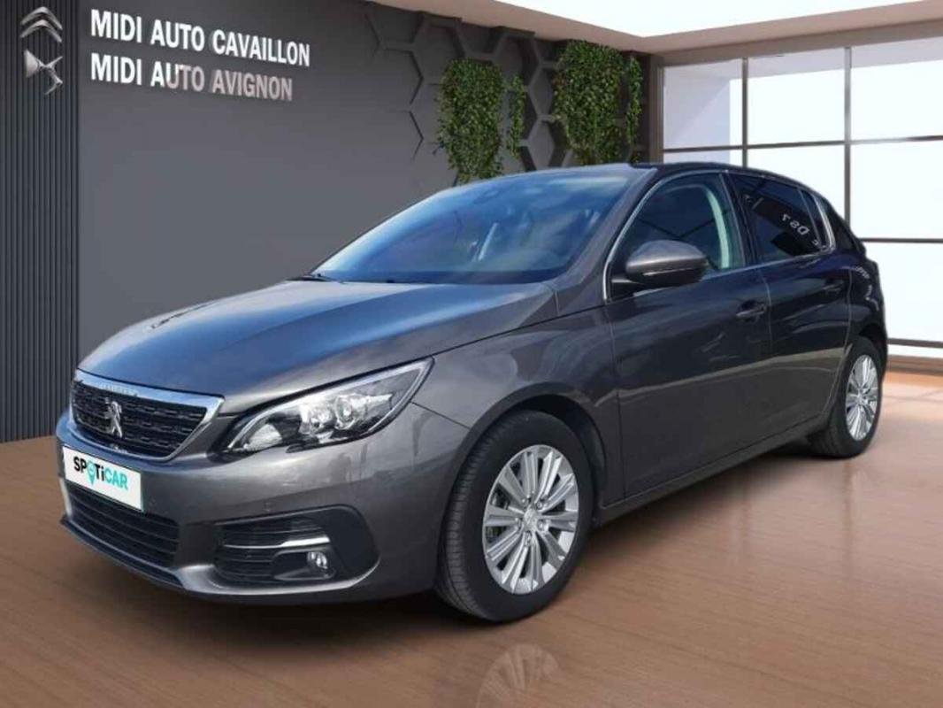 Peugeot 308 - Photo 31