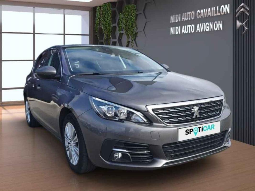 Peugeot 308 - Photo 32