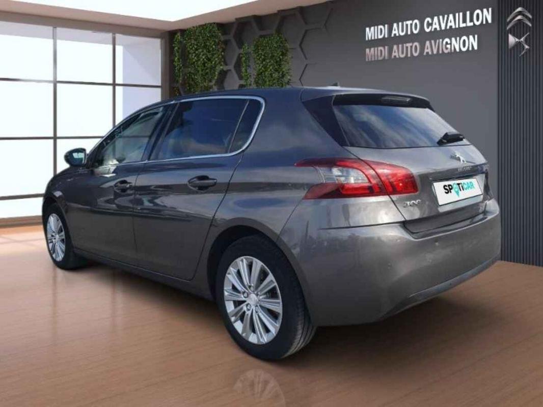 Peugeot 308 - Photo 33