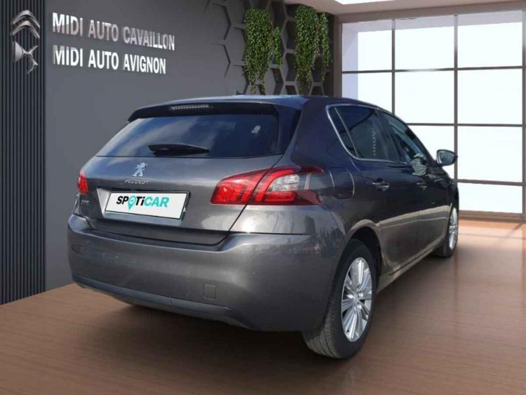 Peugeot 308 - Photo 34