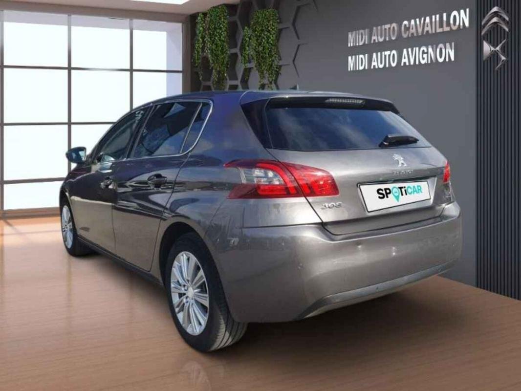 Peugeot 308 - Photo 4
