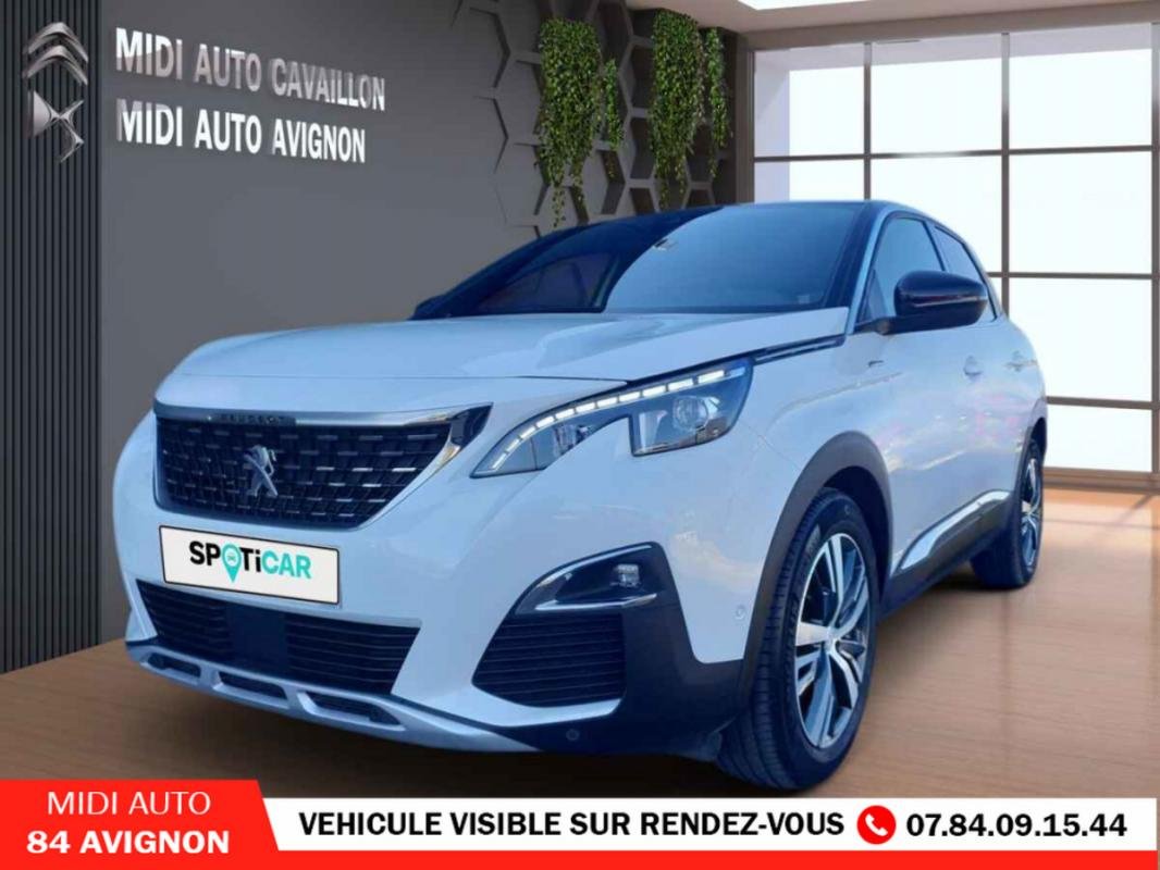 Peugeot 3008 - Photo 1