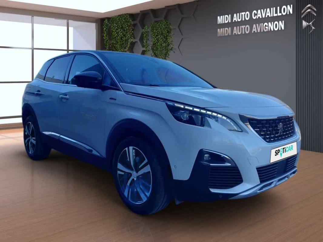Peugeot 3008 - Photo 2