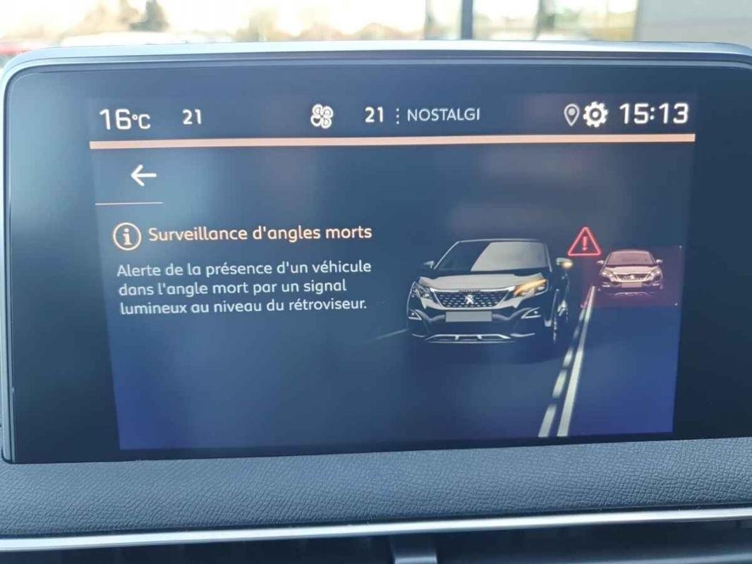 Peugeot 3008 - Photo 21