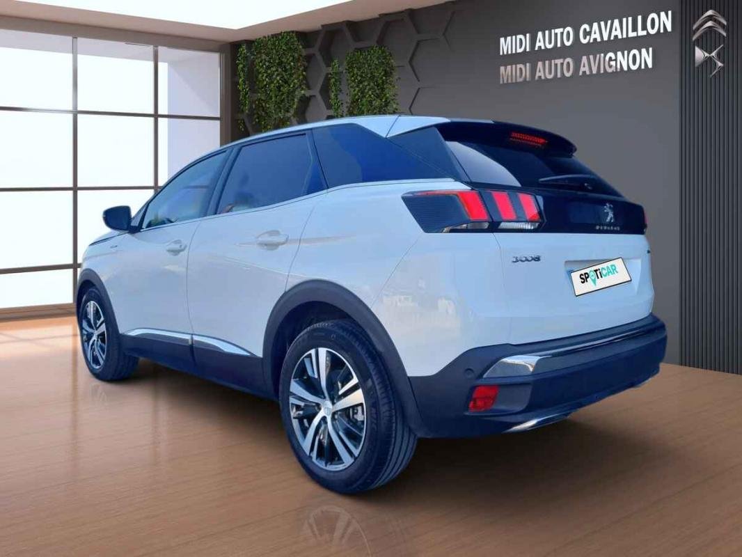 Peugeot 3008 - Photo 3