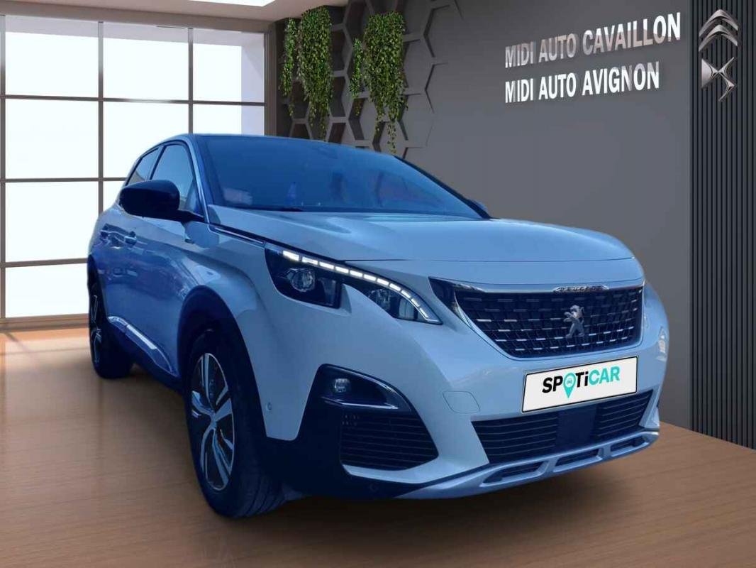 Peugeot 3008 - Photo 33