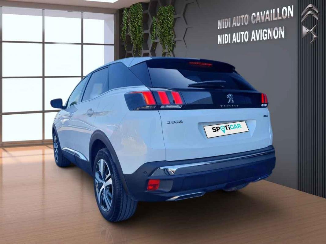Peugeot 3008 - Photo 34