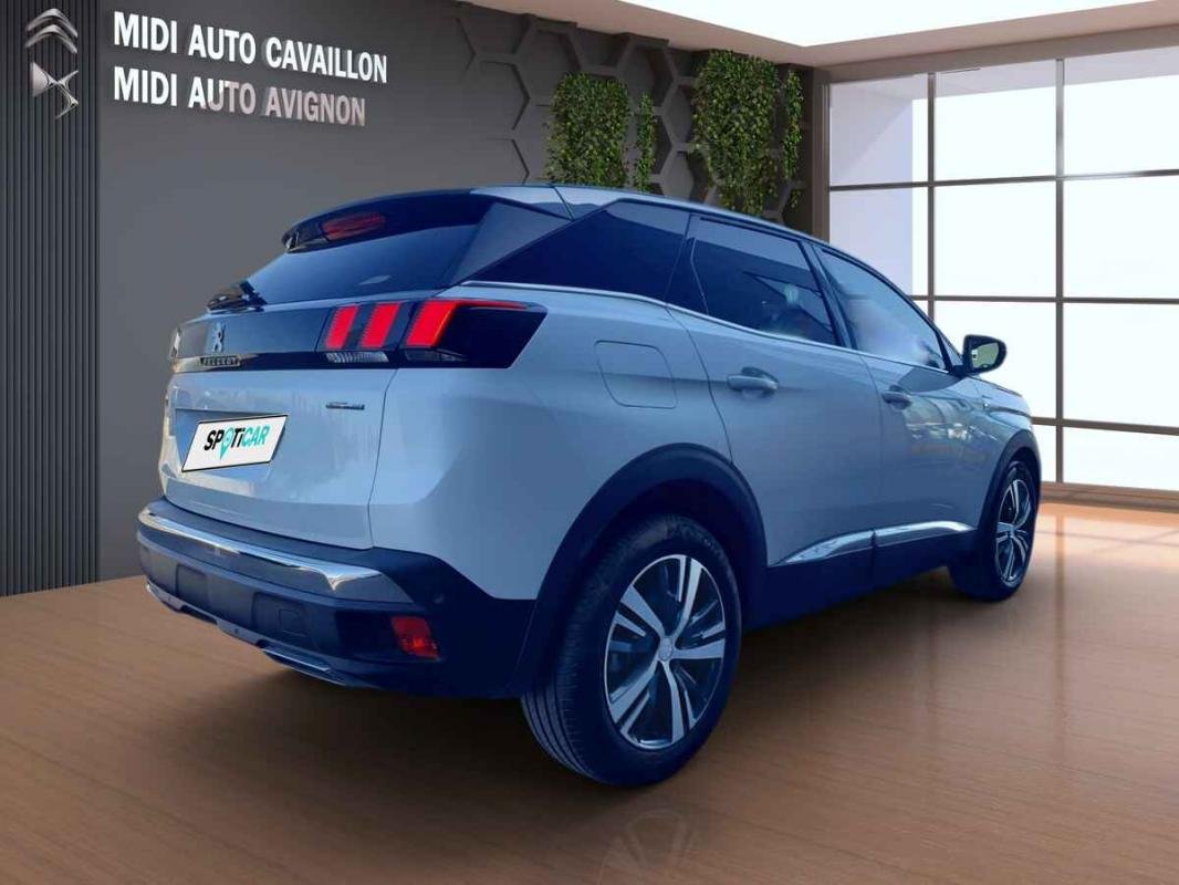 Peugeot 3008 - Photo 35