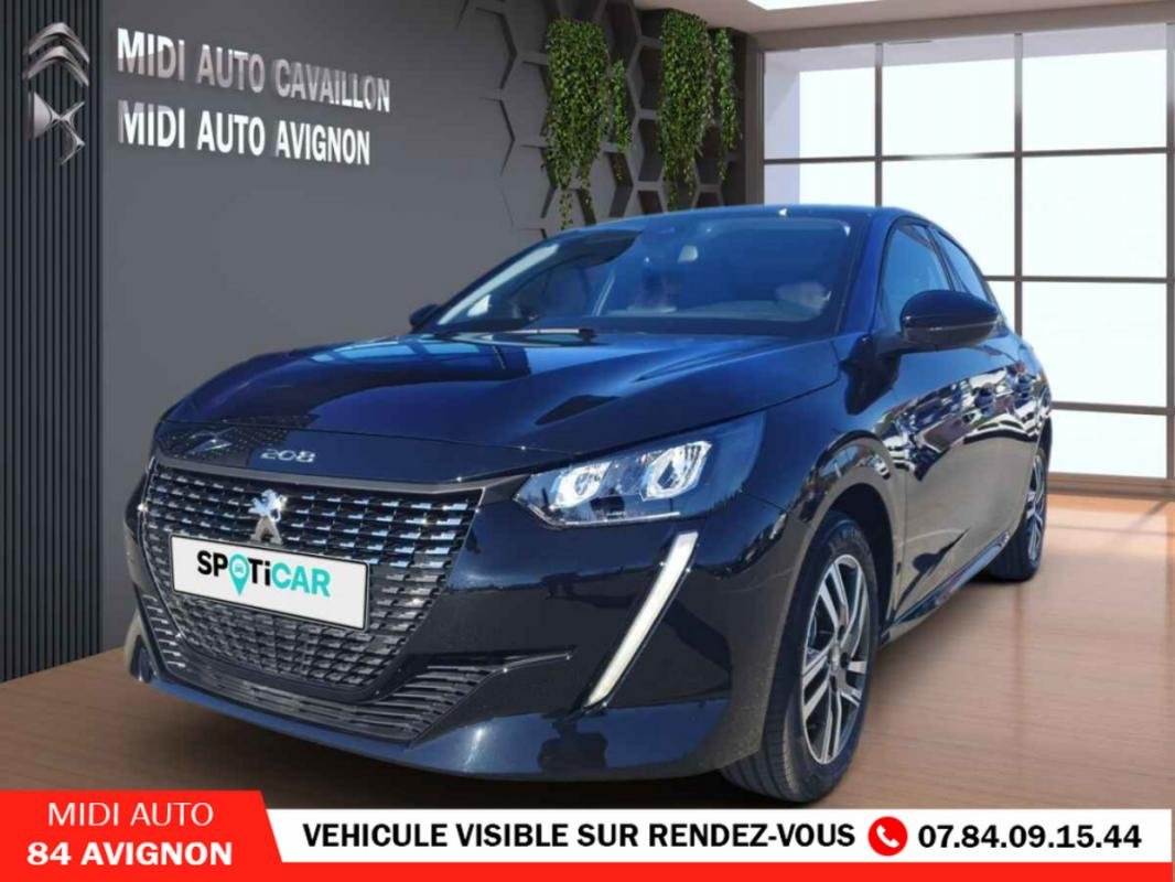 Peugeot 208 - Photo 1
