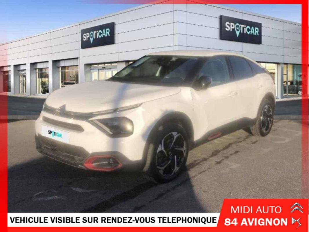 Citroën C4 - Photo 1