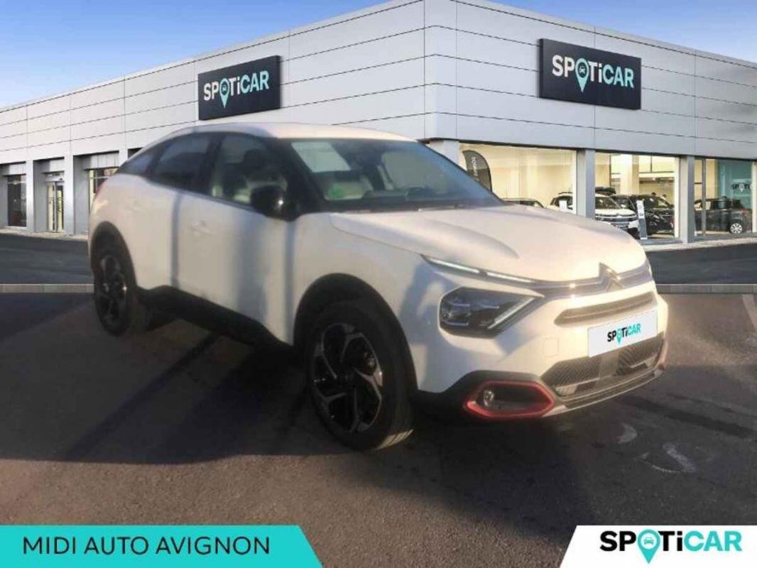 Citroën C4 - Photo 3