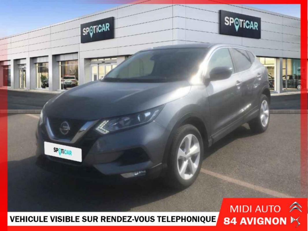 Nissan Qashqai - Photo 1