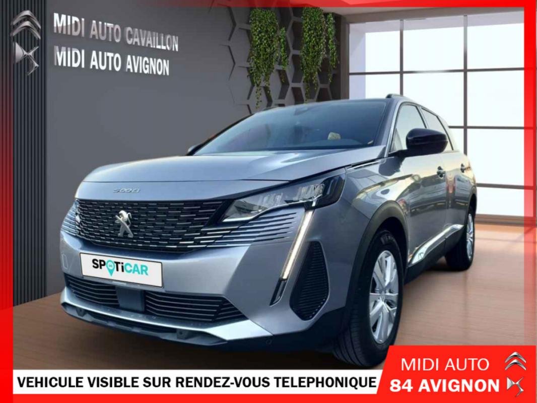 Peugeot 5008 - Photo 1