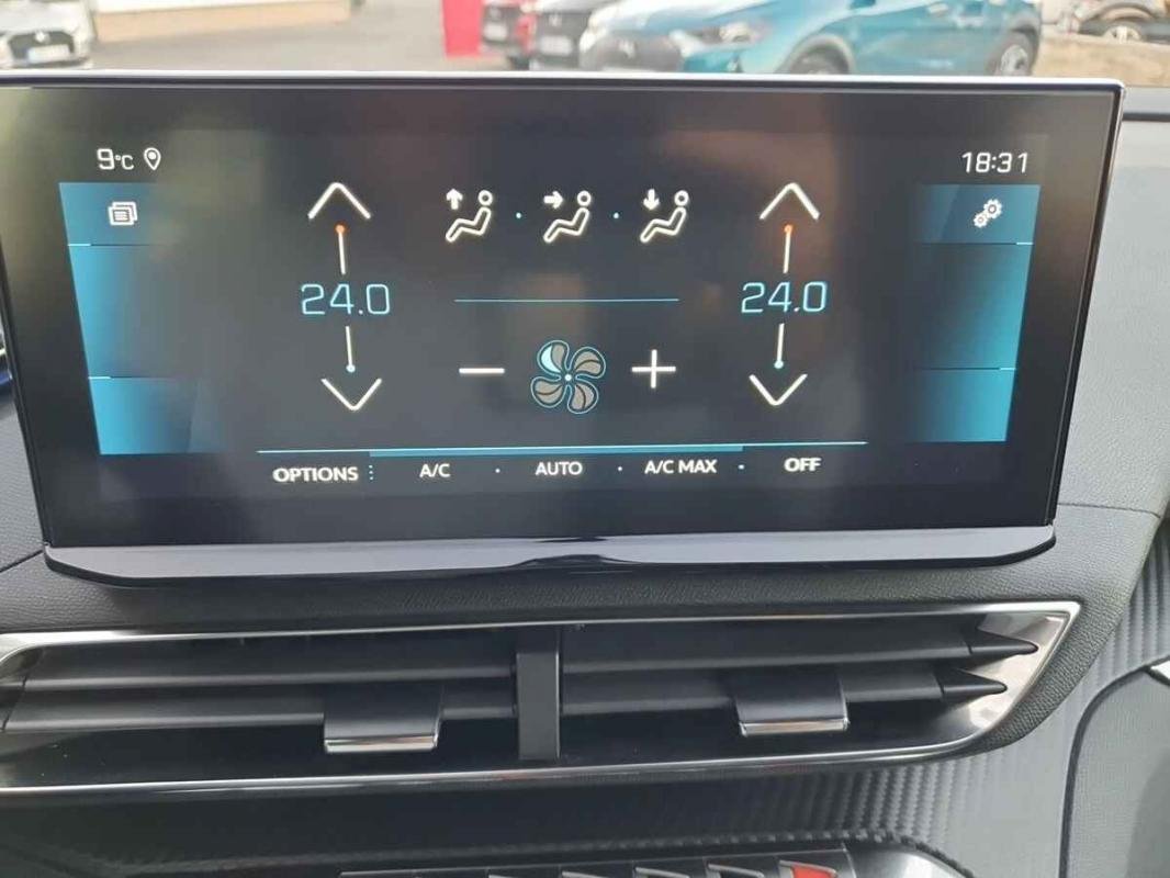 Peugeot 5008 - Photo 13
