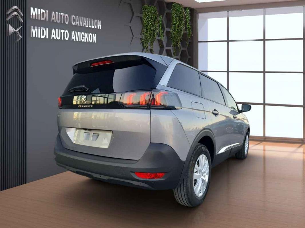Peugeot 5008 - Photo 4