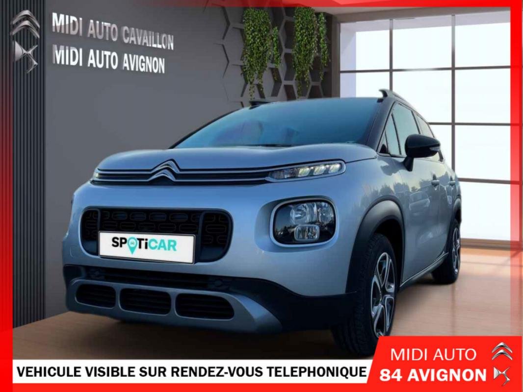 Citroën C3 Aircross - Photo 1