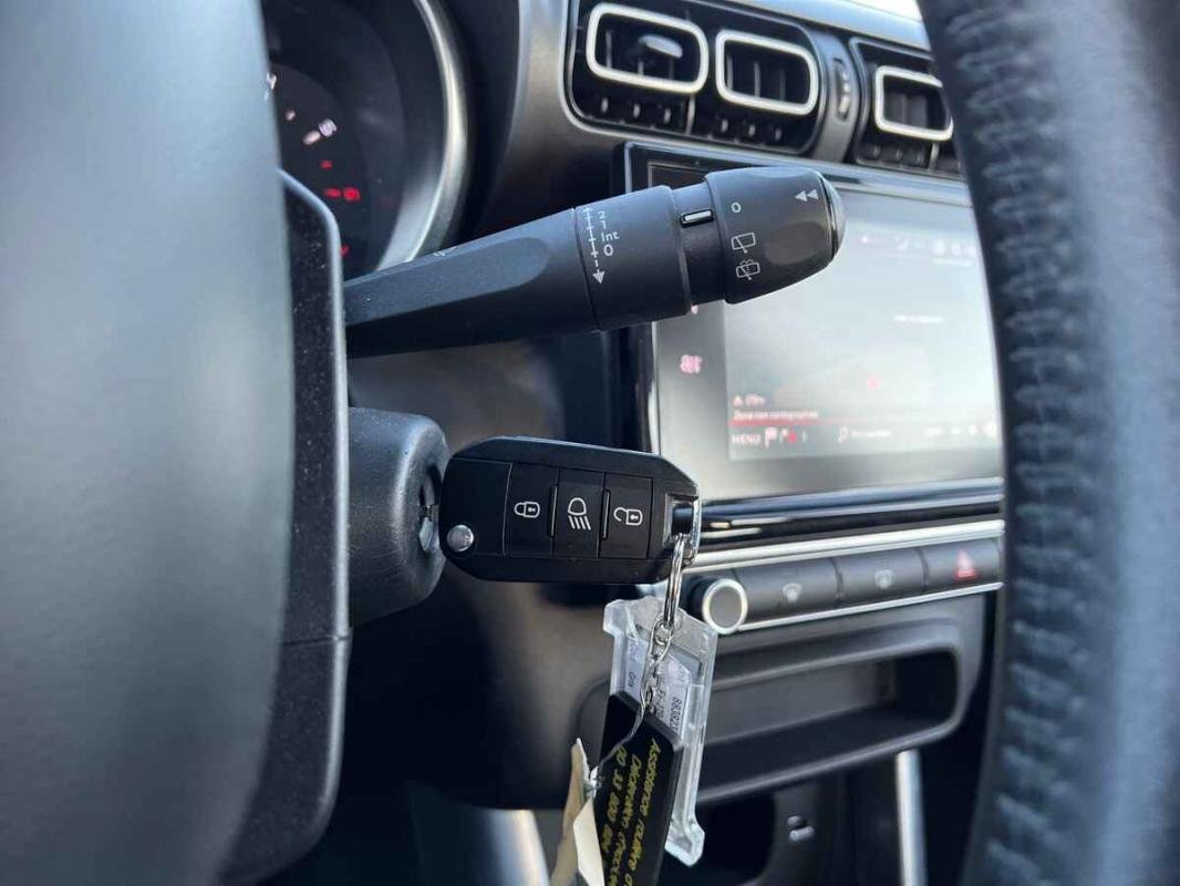 Citroën C3 Aircross - Photo 17