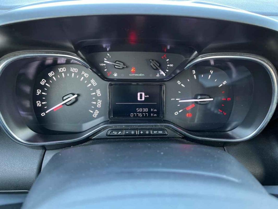 Citroën C3 Aircross - Photo 19
