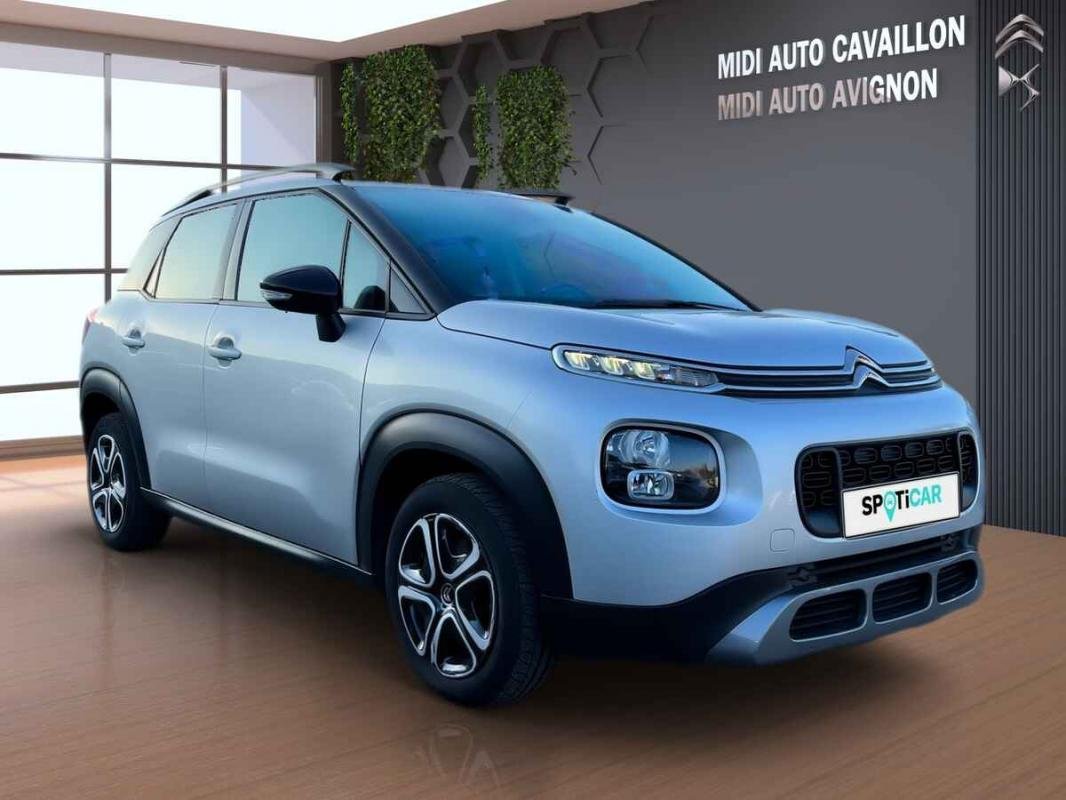 Citroën C3 Aircross - Photo 2