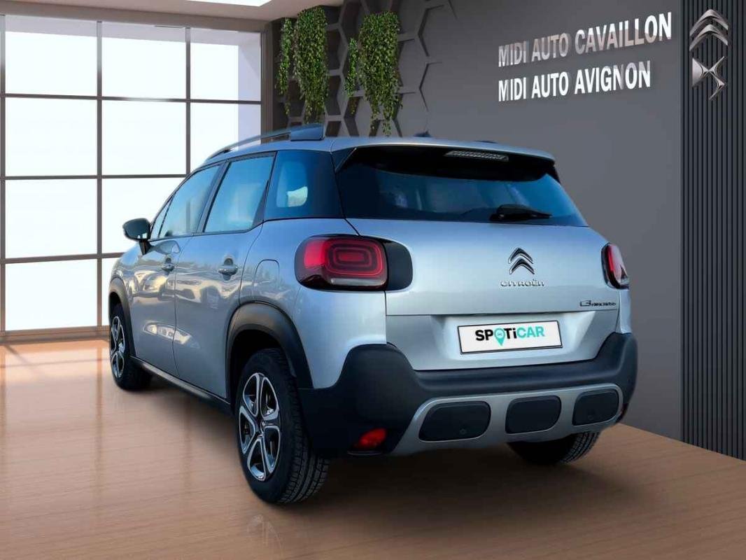 Citroën C3 Aircross - Photo 4