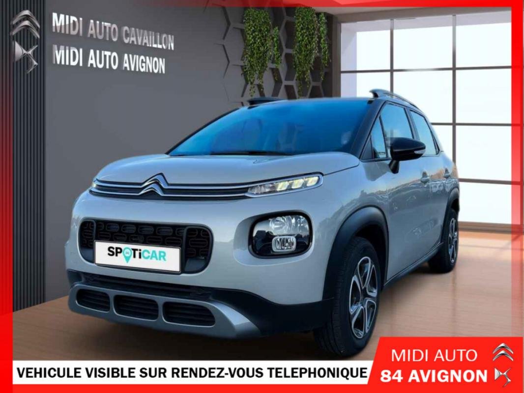 Citroën C3 Aircross - Photo 1