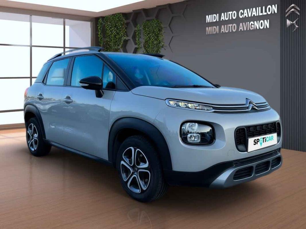 Citroën C3 Aircross - Photo 2