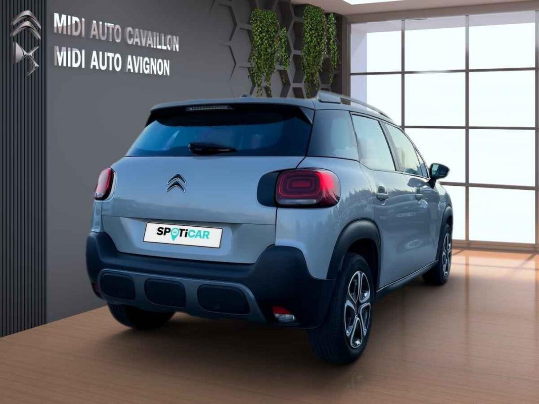 Citroën C3 Aircross - Photo 4