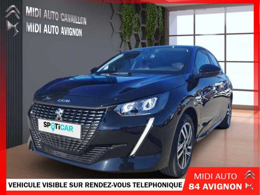 Peugeot 208 - Photo 1