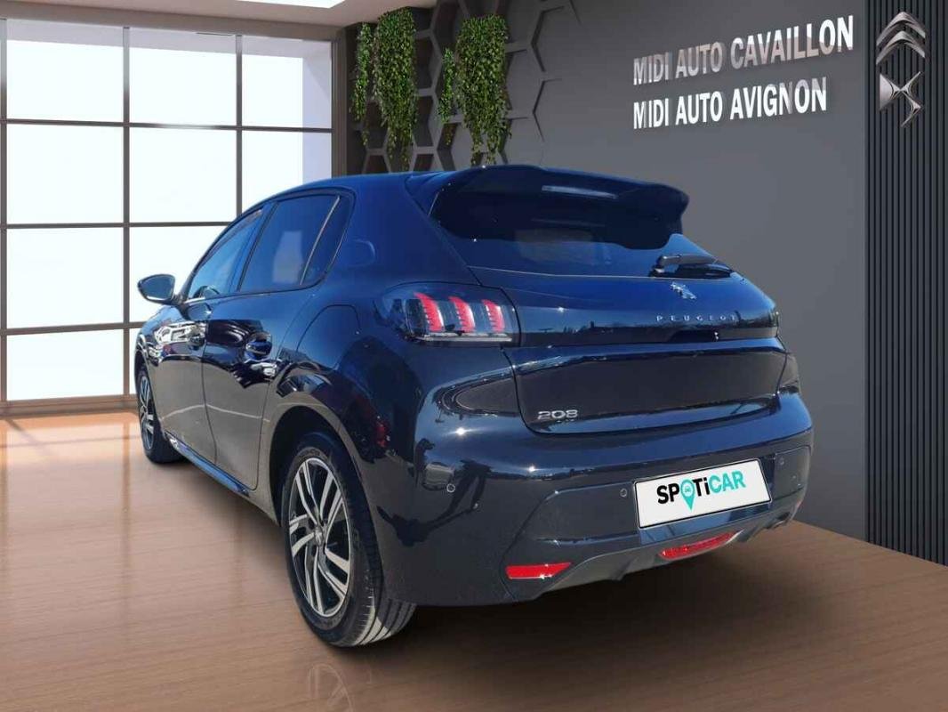 Peugeot 208 - Photo 3