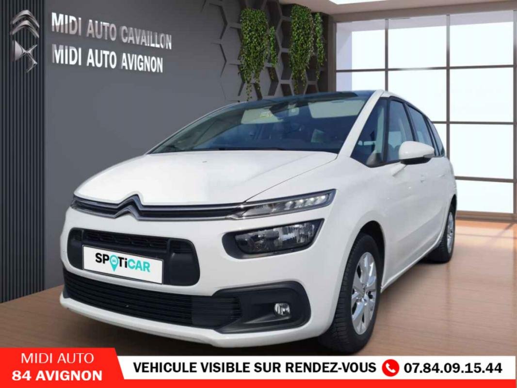 Citroën Grand C4 SpaceTourer - Photo 1
