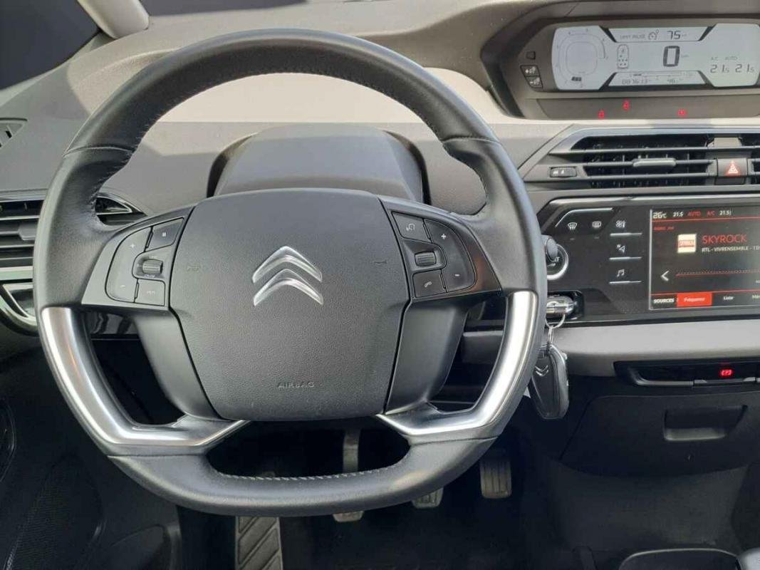 Citroën Grand C4 SpaceTourer - Photo 16