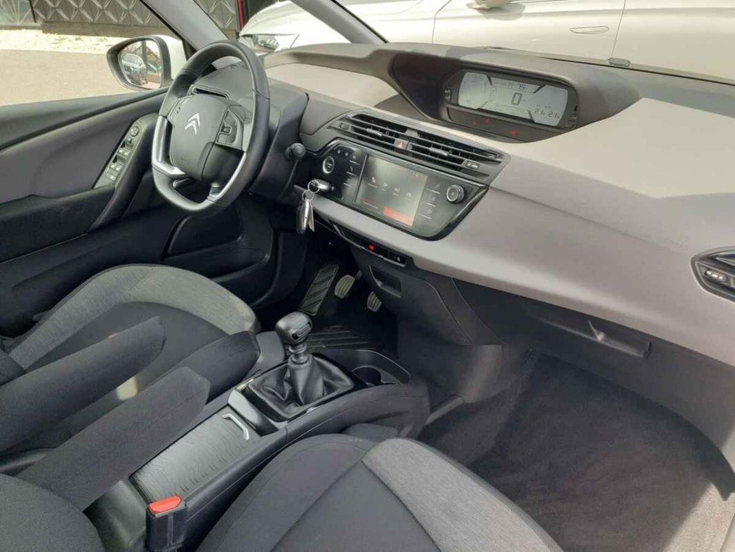Citroën Grand C4 SpaceTourer - Photo 22