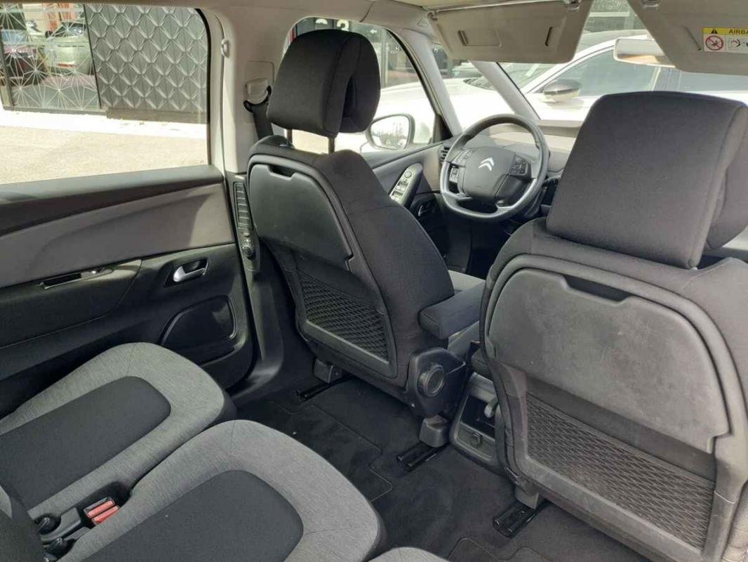 Citroën Grand C4 SpaceTourer - Photo 25