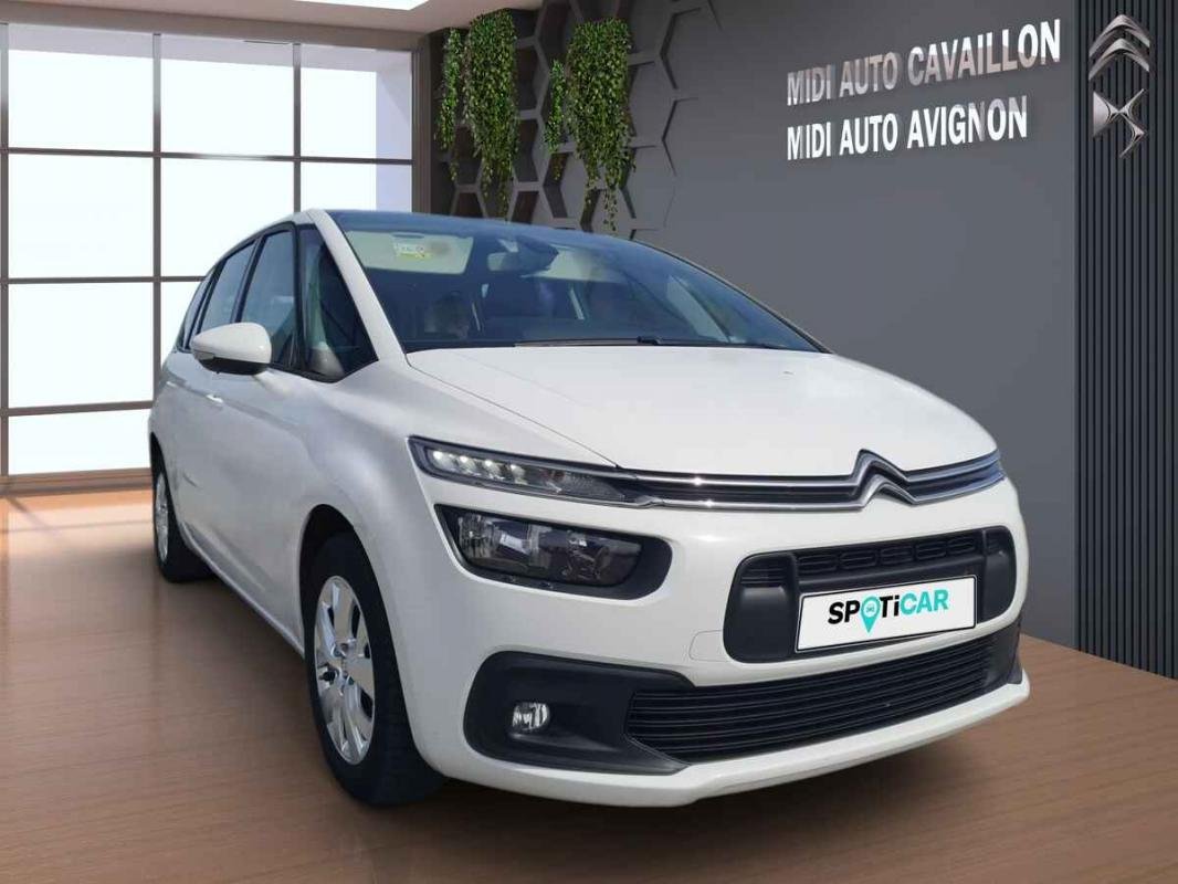 Citroën Grand C4 SpaceTourer - Photo 29