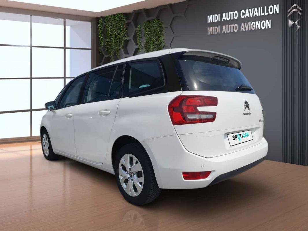 Citroën Grand C4 SpaceTourer - Photo 30