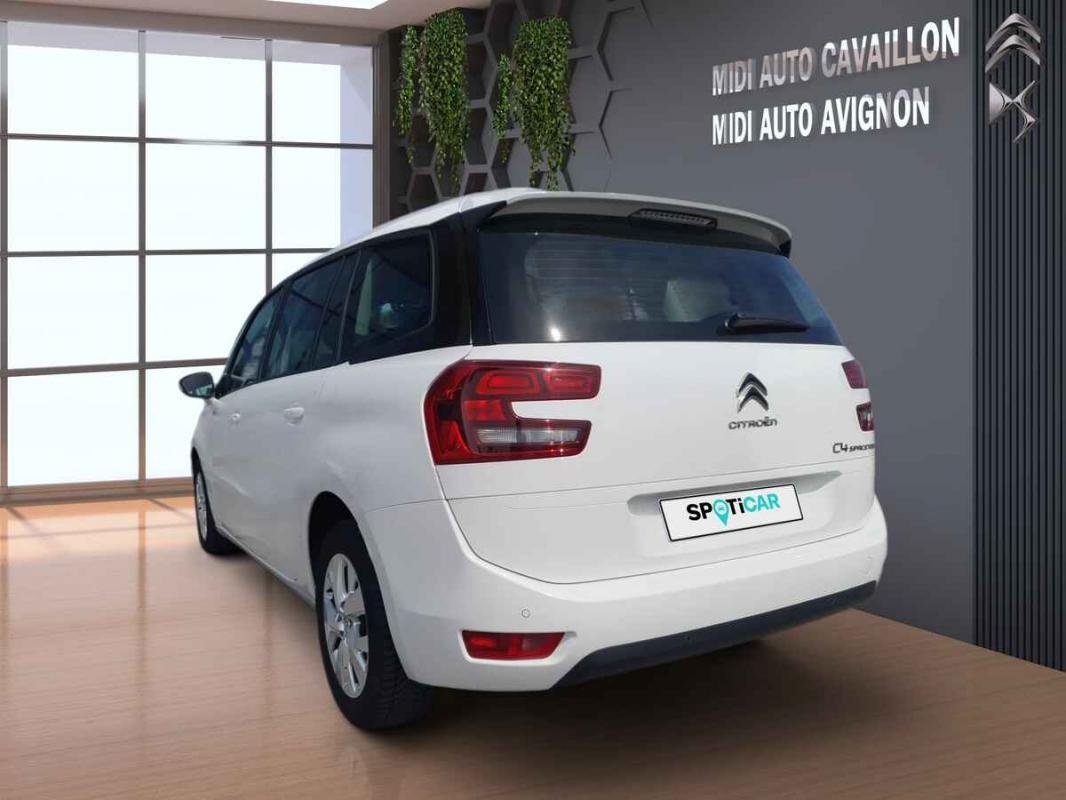 Citroën Grand C4 SpaceTourer - Photo 3