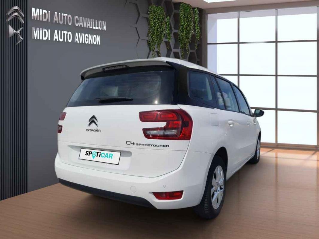 Citroën Grand C4 SpaceTourer - Photo 31