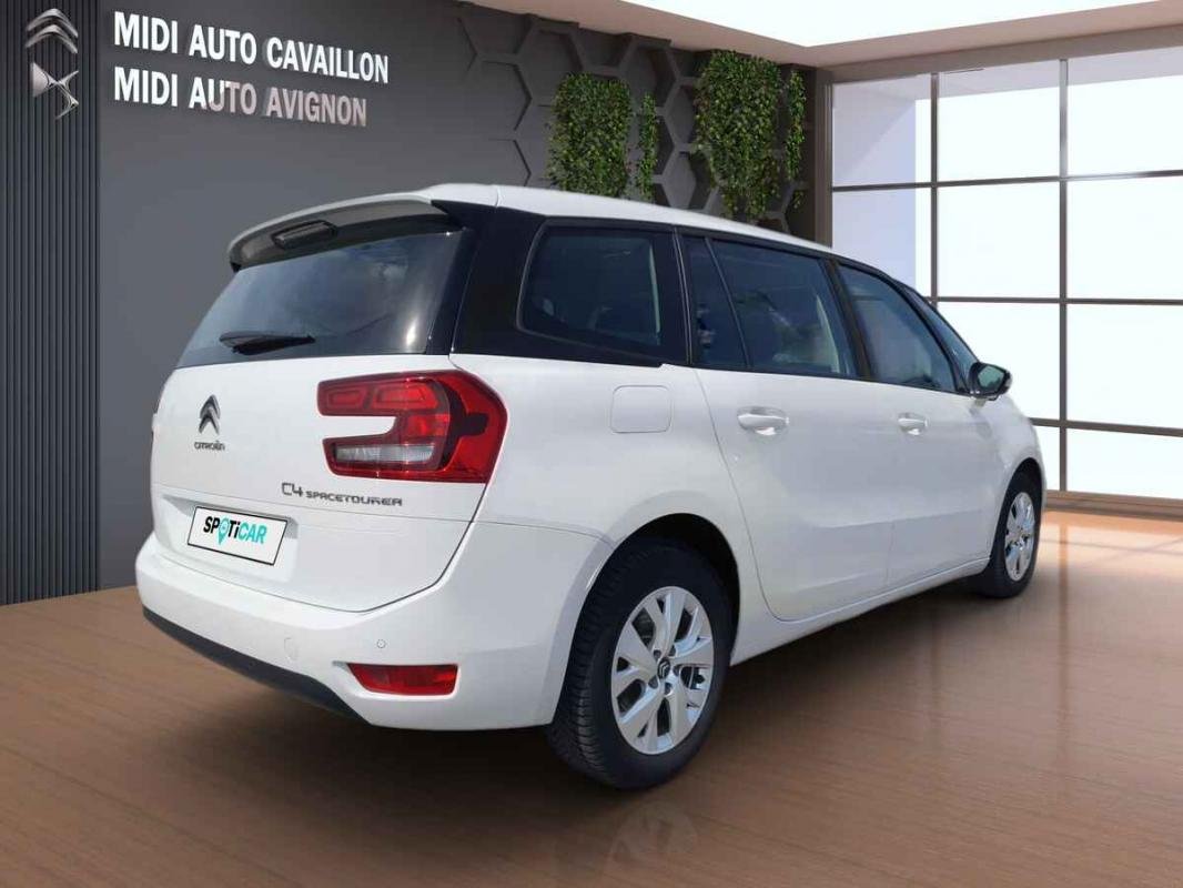 Citroën Grand C4 SpaceTourer - Photo 4