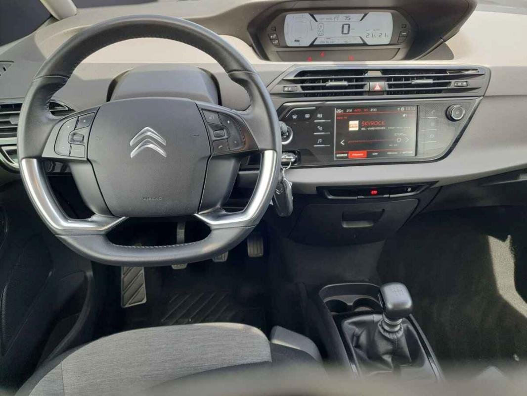 Citroën Grand C4 SpaceTourer - Photo 9