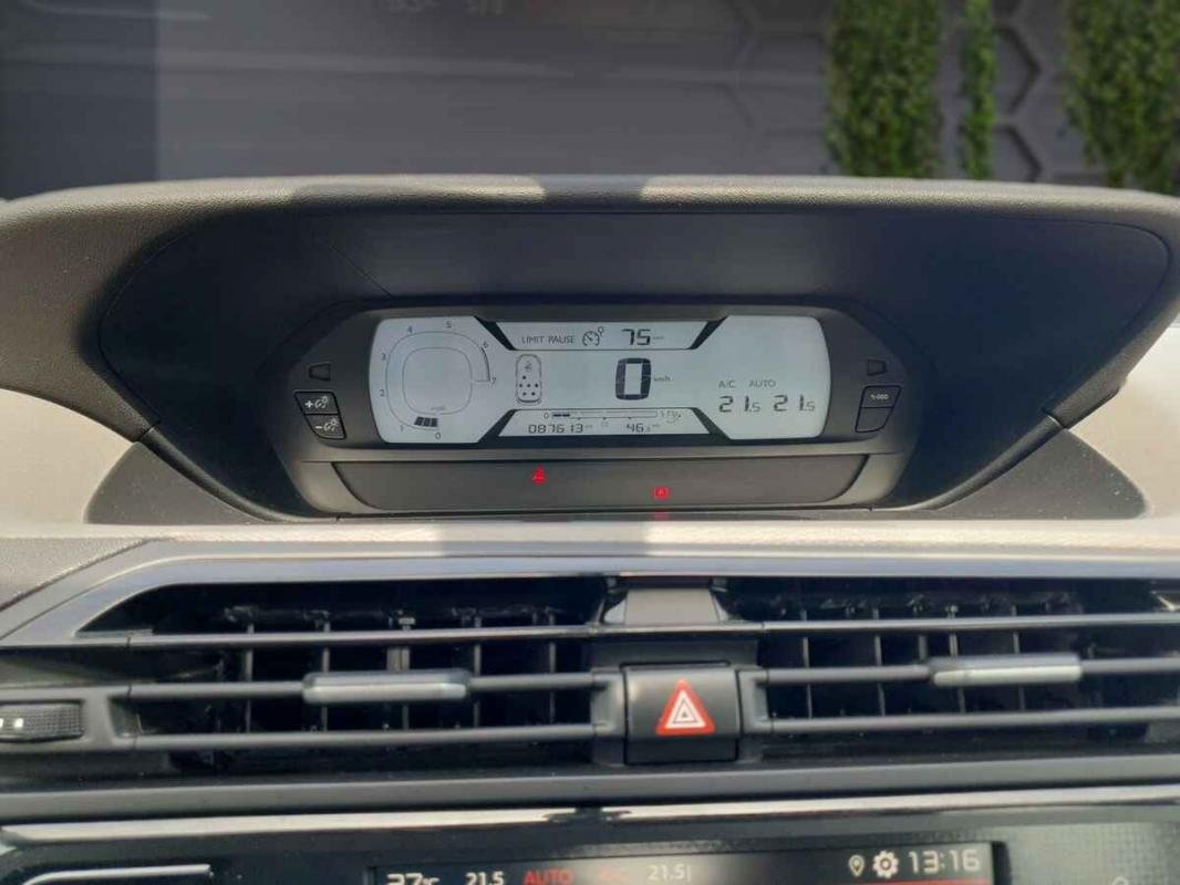 Citroën Grand C4 SpaceTourer - Photo 10