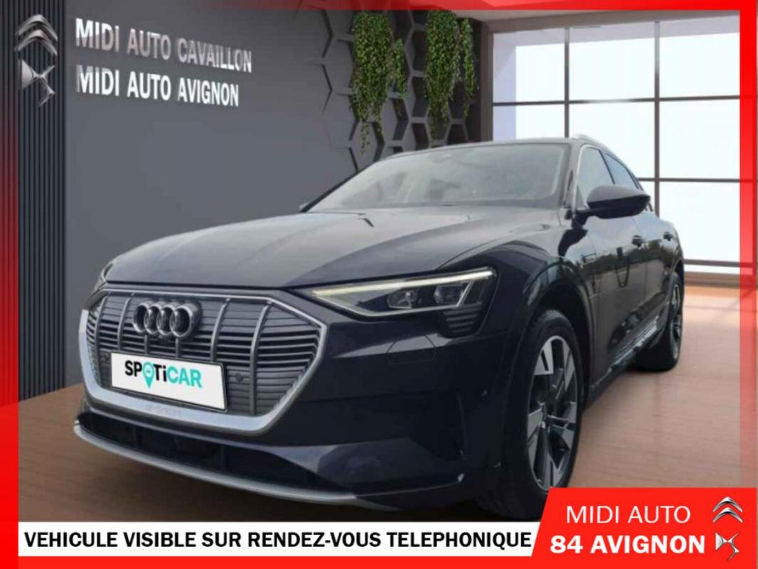 Audi e-tron - Photo 1