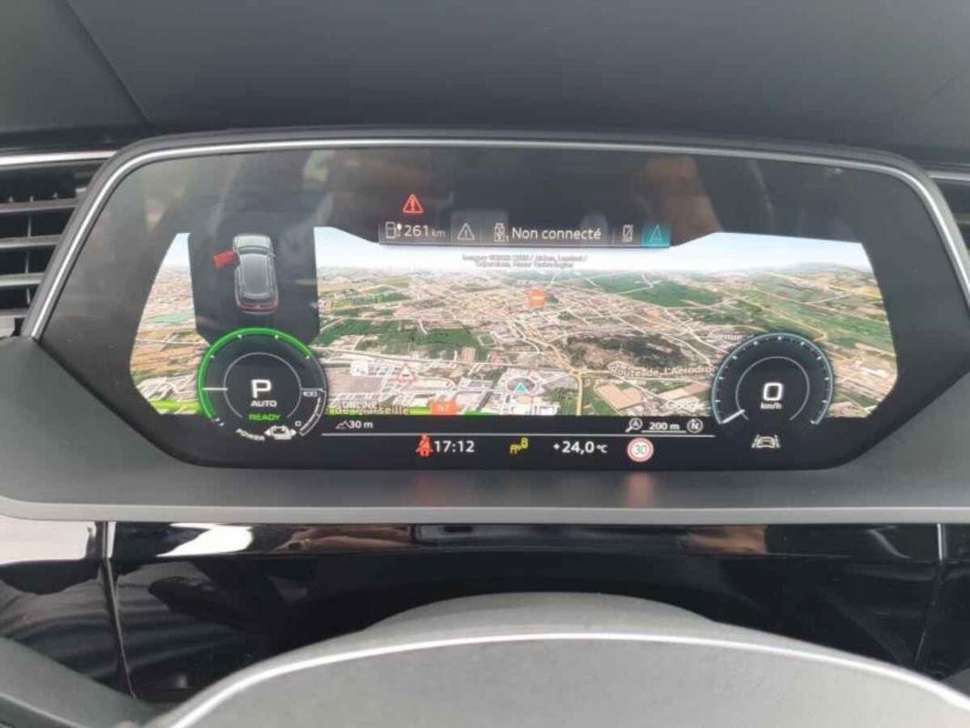 Audi e-tron - Photo 11