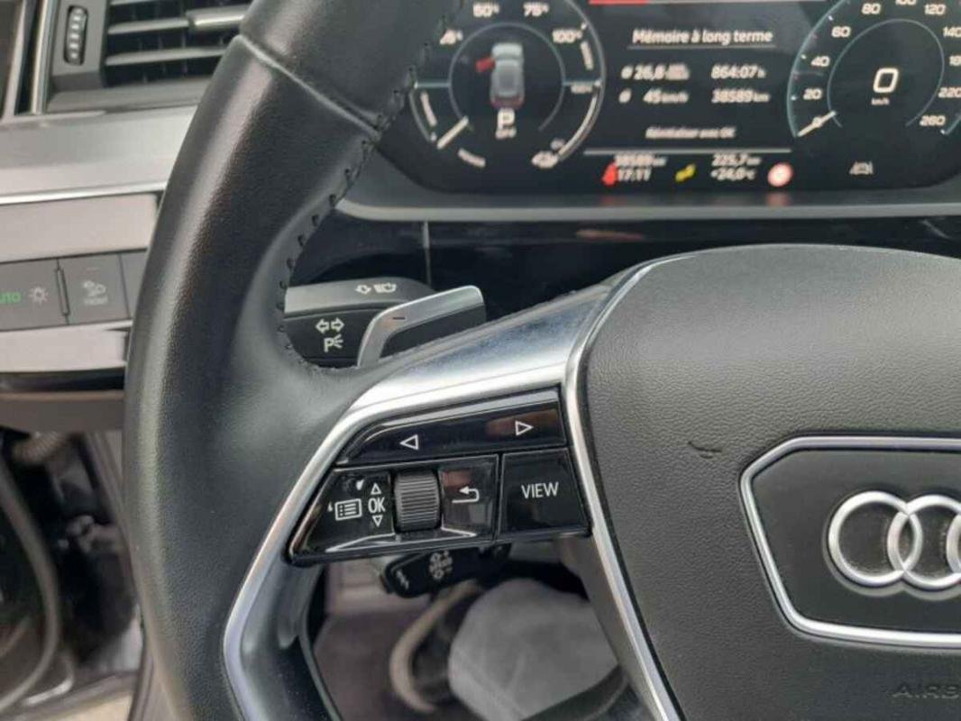 Audi e-tron - Photo 16