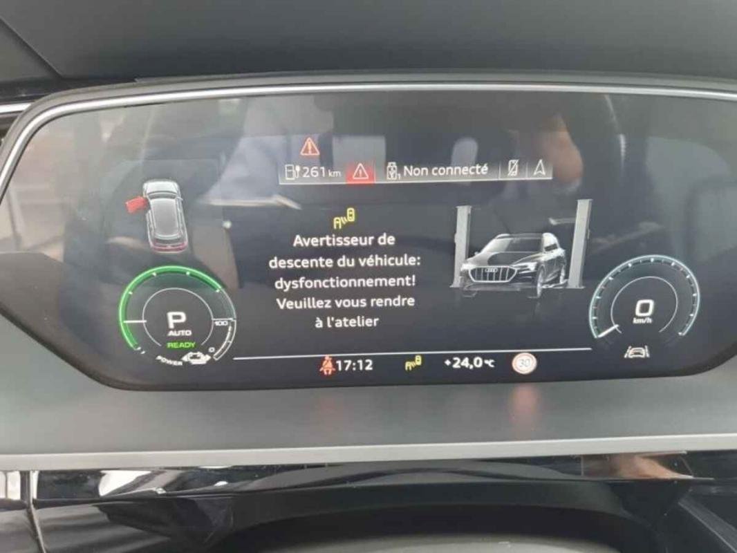 Audi e-tron - Photo 20