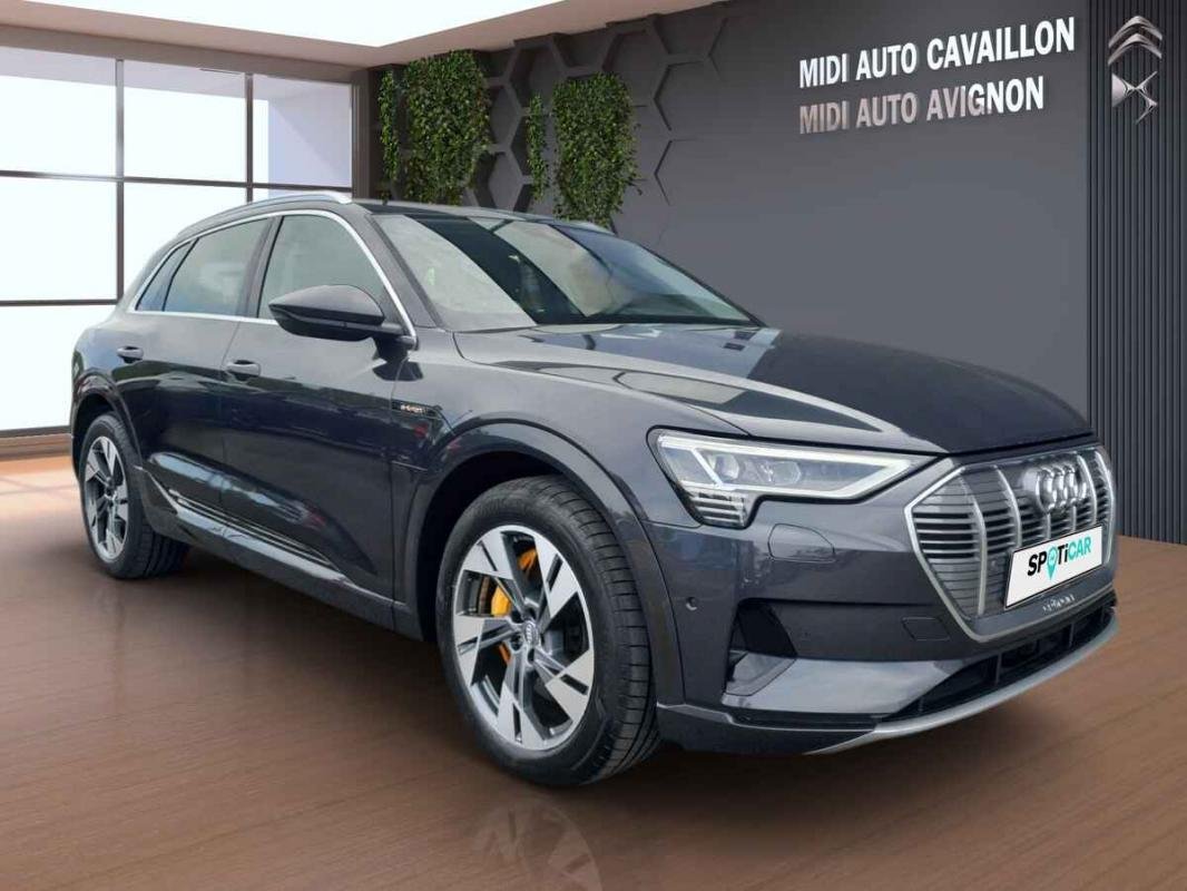 Audi e-tron - Photo 2