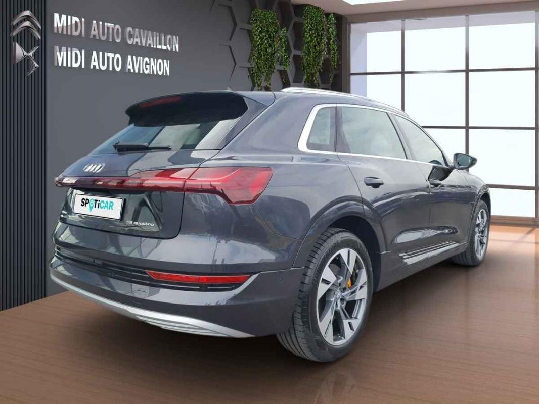 Audi e-tron - Photo 3