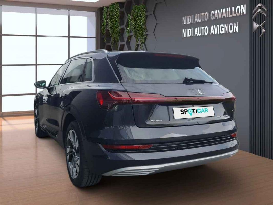 Audi e-tron - Photo 4