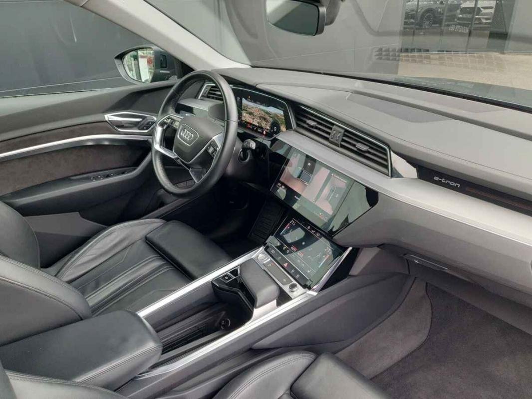 Audi e-tron - Photo 6